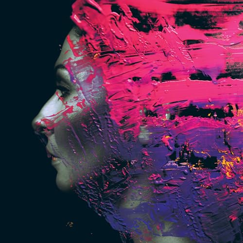STEVEN WILSON - HAND.CANNOT.ERASE (10TH ANNIVERSARY SPLATTER VINYL)