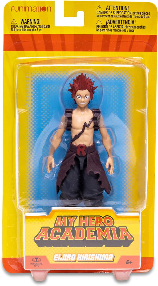 MY HERO ACADEMIA: EIJIRO KIRISHIMA (5") - MCFARLANE