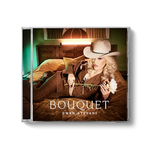 GWEN STEFANI - BOUQUET (CD)