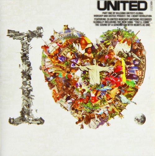 HILLSONG UNITED - WITH HEARTS AS ONE
