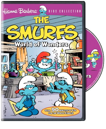 THE SMURFS: VOLUME 3-WORLD OF WONDERS