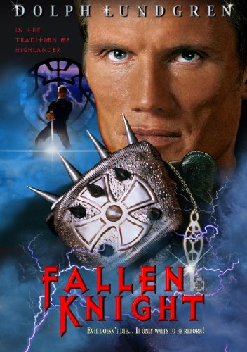 FALLEN KNIGHT  - DVD