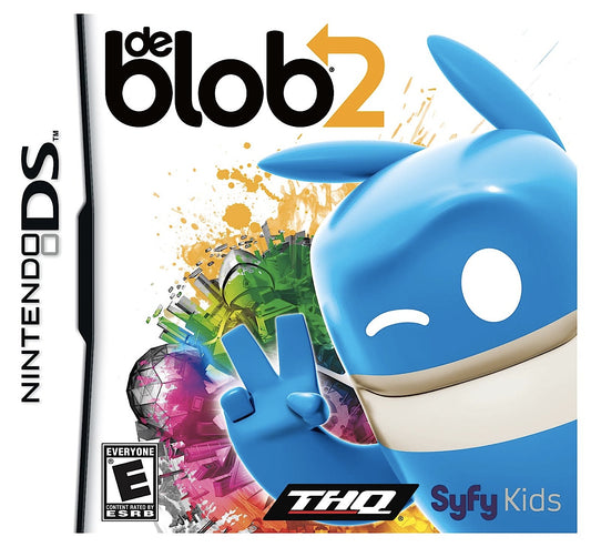 DE BLOB  - DS