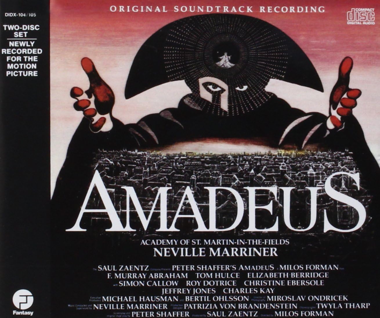 SNDTRK  - AMADEUS