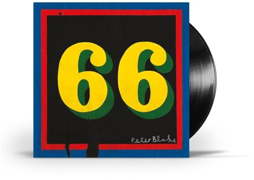 PAUL WELLER - 66 (VINYL)