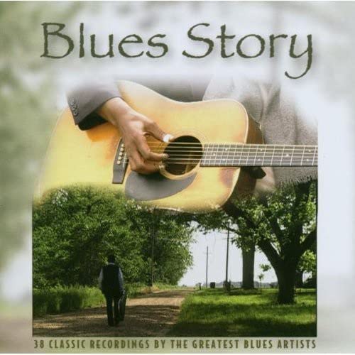 VARIOUS  - BLUES STORY: 38 CLASSIC RECORDINGS