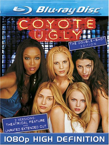 COYOTE UGLY [BLU-RAY]