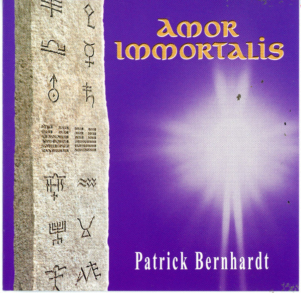 BERNHARDT, PATRICK  - AMOR IMMORTALIS