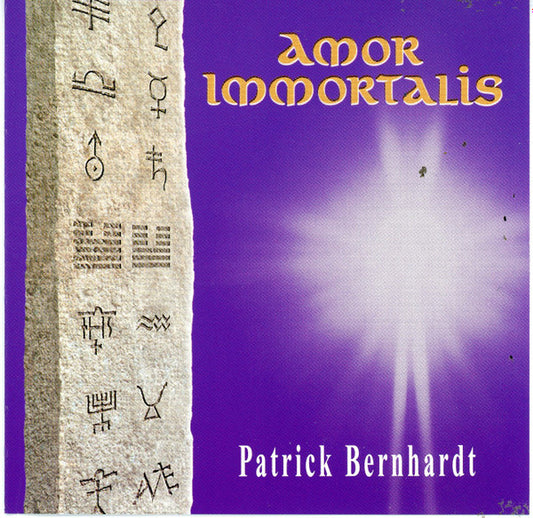 BERNHARDT, PATRICK  - AMOR IMMORTALIS