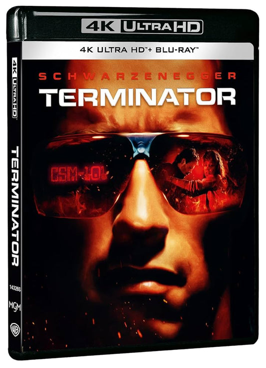 TERMINATOR  - BLU-4K