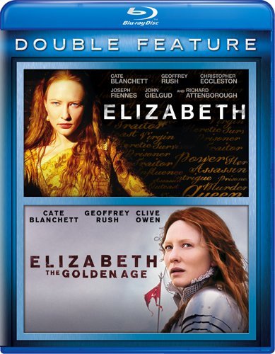 ELIZABETH/ELIZABETH: THE GOLDEN AGE [BLU-RAY] (BILINGUAL)