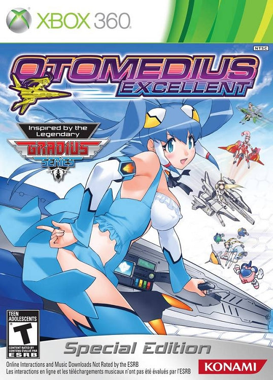 OTOMEDIUS EXCELLENT (SPECIAL EDITION)  - XBX360