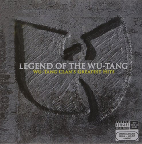 WU-TANG CLAN - LEGEND OF THE WU TANG: WU TANG CLAN'S GREATEST HITS