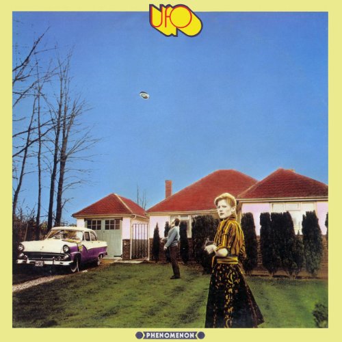 UFO - PHENOMENON