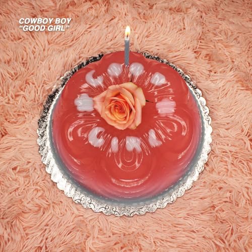 COWBOY BOY - GOOD GIRL (VINYL)
