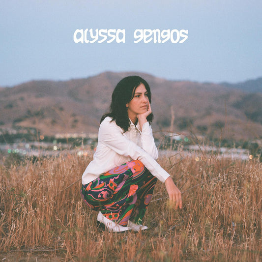 GENGOS, ALYSSA - MECHANICAL SWEETNESS