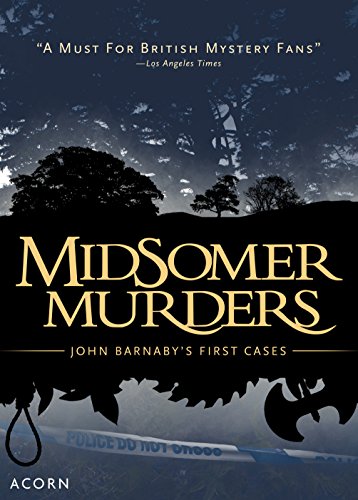 MIDSOMER MURDERS: JOHN BARNABY'S FIRST CASES [IMPORT]