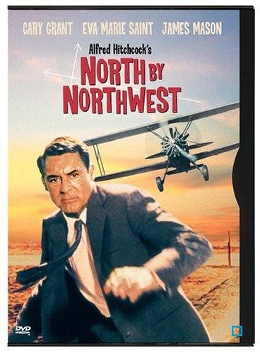 NORTH BY NORTHWEST (WIDESCREEN)