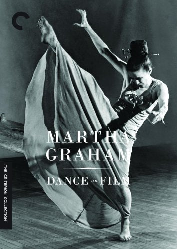 MARTHA GRAHAM: DANCE ON FILM