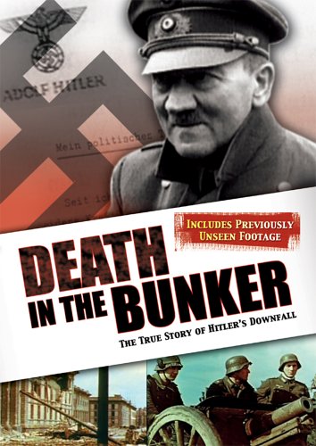 DEATH IN THE BUNKER - THE TRUE