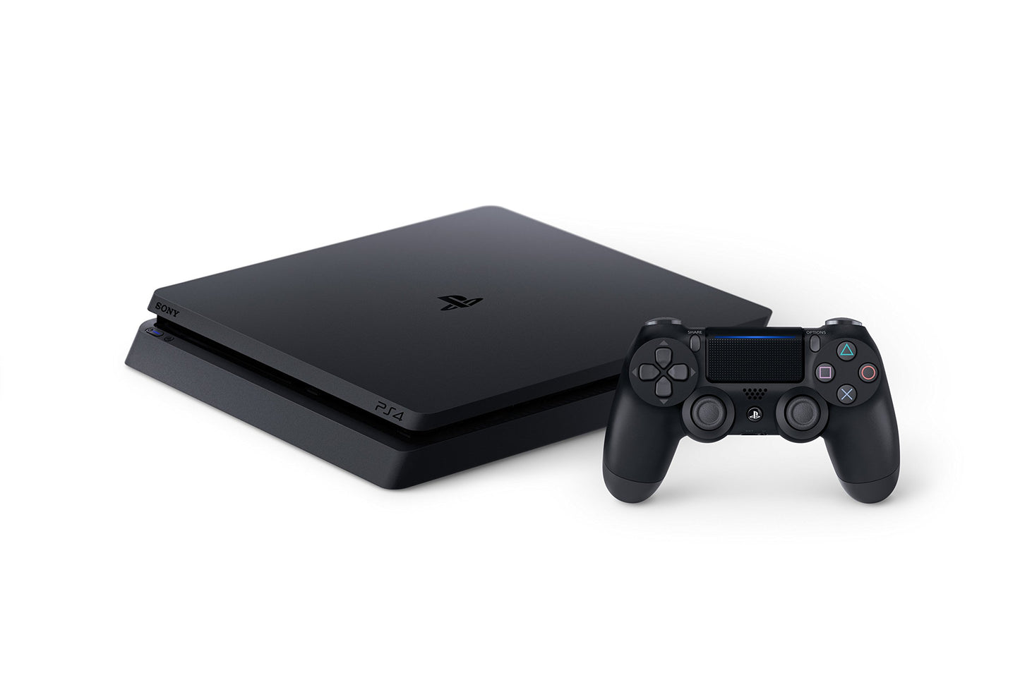 PS4 CONSOLE (SLIM)(1TB)(HARDWARE)  - PS4