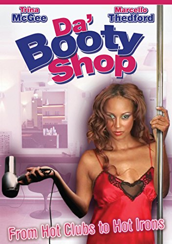 DA' BOOTY SHOP  - DVD