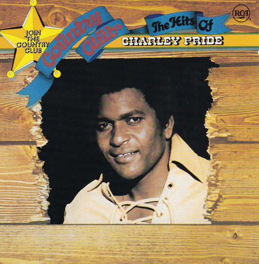 PRIDE, CHARLEY  - HITS OF CHARLEY PRIDE