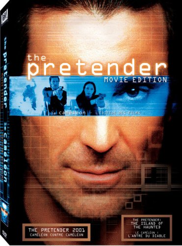 NEW PRETENDER 2001/PRETENDER-ISLAN (DVD)