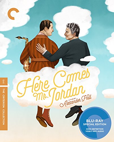 HERE COMES MR. JORDAN [BLU-RAY]