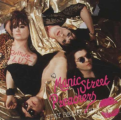 MANIC STREET PREACHERS - STAY BEAUTIFUL