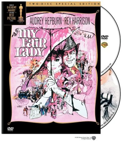 MY FAIR LADY - 2 DISC SPECIAL EDITION [IMPORT]