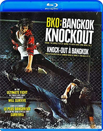 BKO: BANGKOK KNOCKOUT  - BLU