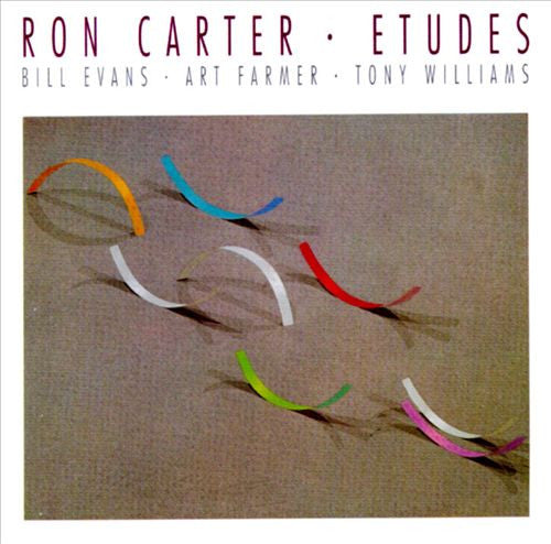 CARTER, RON  - ETUDES