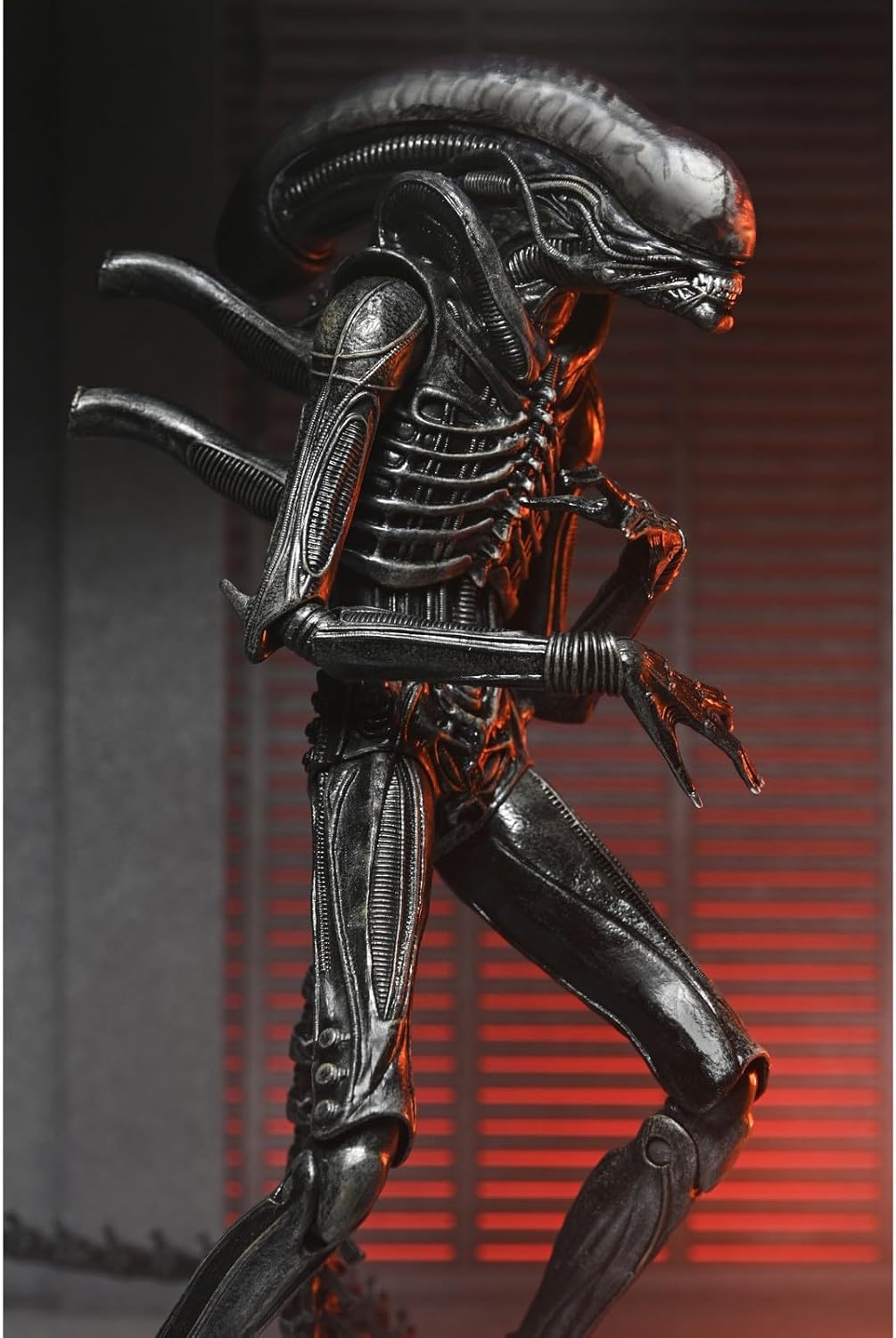 ALIEN ROMULUS: XENOMORPH (7") - NECA-ULTIMATE