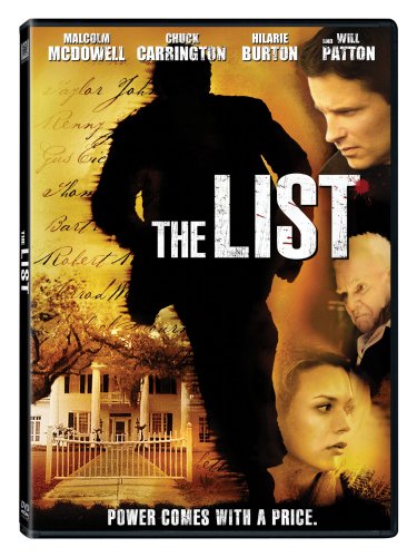 LIST, THE (ACQ) (SOUS-TITRES FRANAIS)
