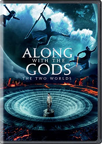 ALONG WITH THE GODS: THE TWO WORLDS [DVD]