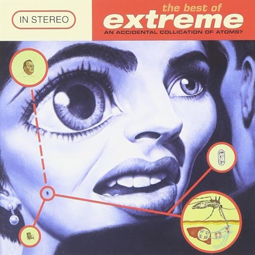 EXTREME - BEST OF EXTREME (CD)