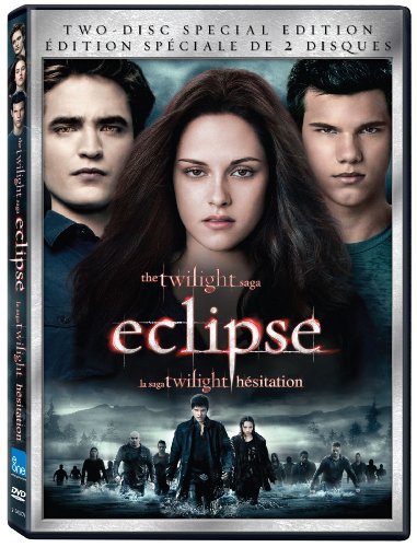 TWILIGHT SAGA - ECLIPSE / LA SAGA TWILIGHT - HéSITATION (BILINGUAL)