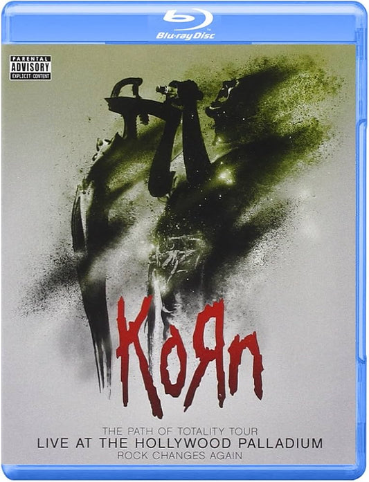 KORN  - BLU-LIVE AT THE HOLLYWOOD PALLADIUM