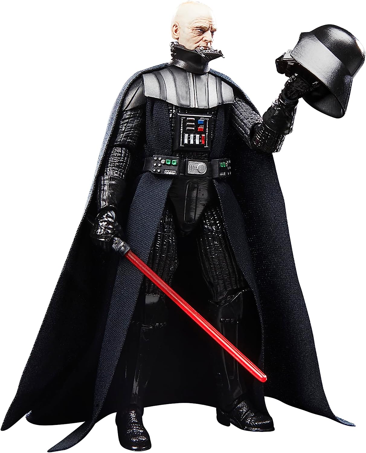 STAR WARS: DARTH VADER (ROTJ) - BLACK SERIES-40TH ANN