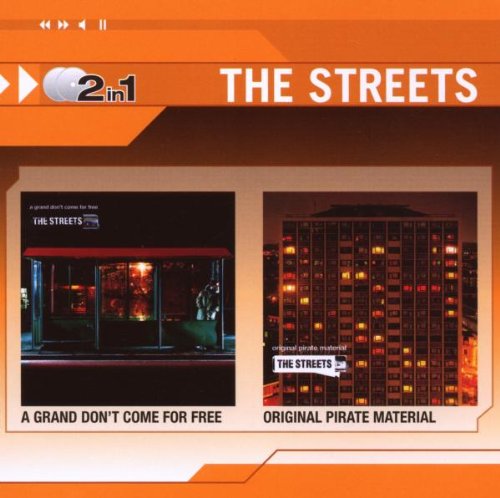 THE STREETS - 2 IN 1 -A GRAND.../ORIGINAL...