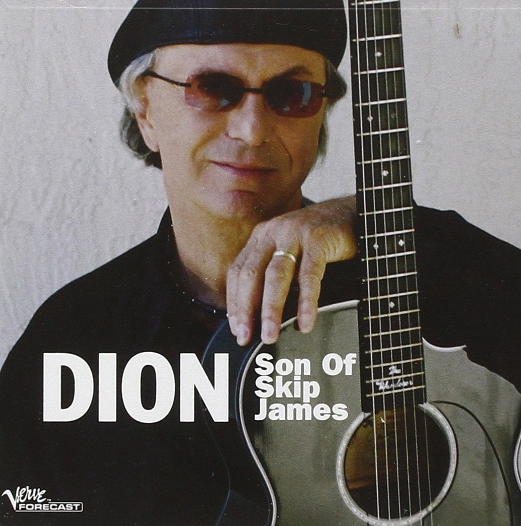 DION - SON OF SKIP JAMES