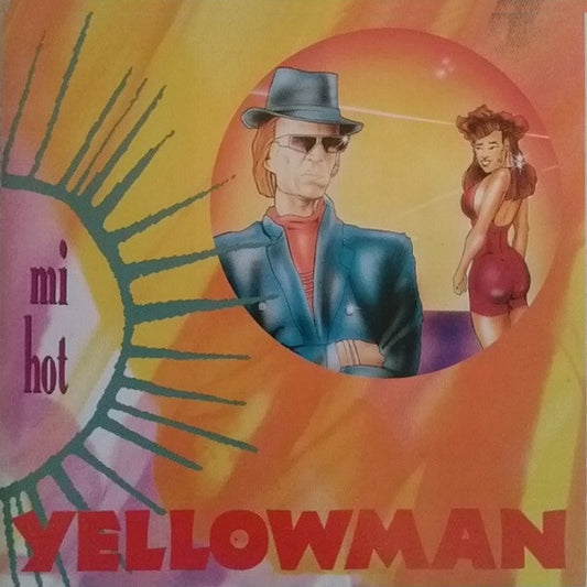 YELLOWMAN  - MI HOT