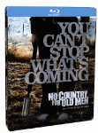 NO COUNTRY FOR OLD MEN STEELBOOK (STEELBOOK EDITION) [BLU-RAY]