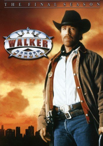 WALKER TEXAS RANGER: FINAL SEASON