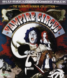 VAMPIRE CIRCUS [BLU-RAY/DVD]