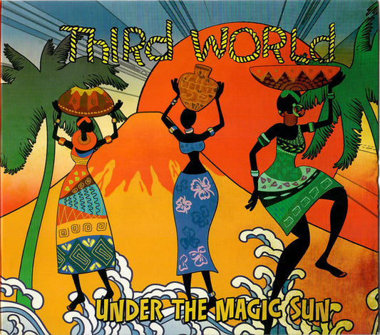 THIRD WORLD  - UNDER THE MAGIC SUN