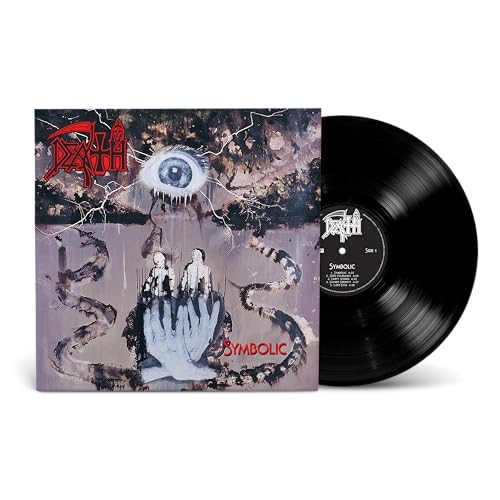 DEATH - SYMBOLIC (VINYL)