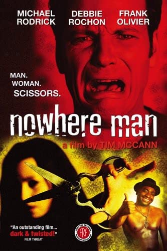 NOWHERE MAN (MOVIE)  - DVD-2004-MICHAEL RODRICK