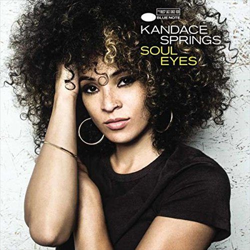 SPRINGS, KANDACE - SOUL EYES